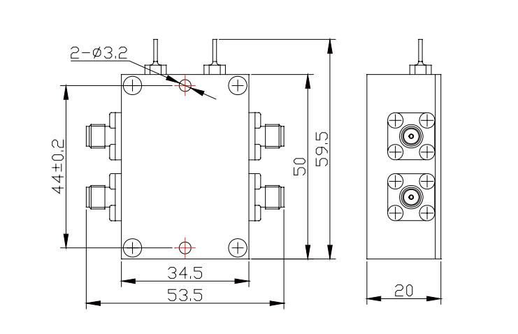 DC-1GHz-10W-Average-Power-Low-Insertion-Loss-Dpdt-Coaxial-Switch (3).jpg